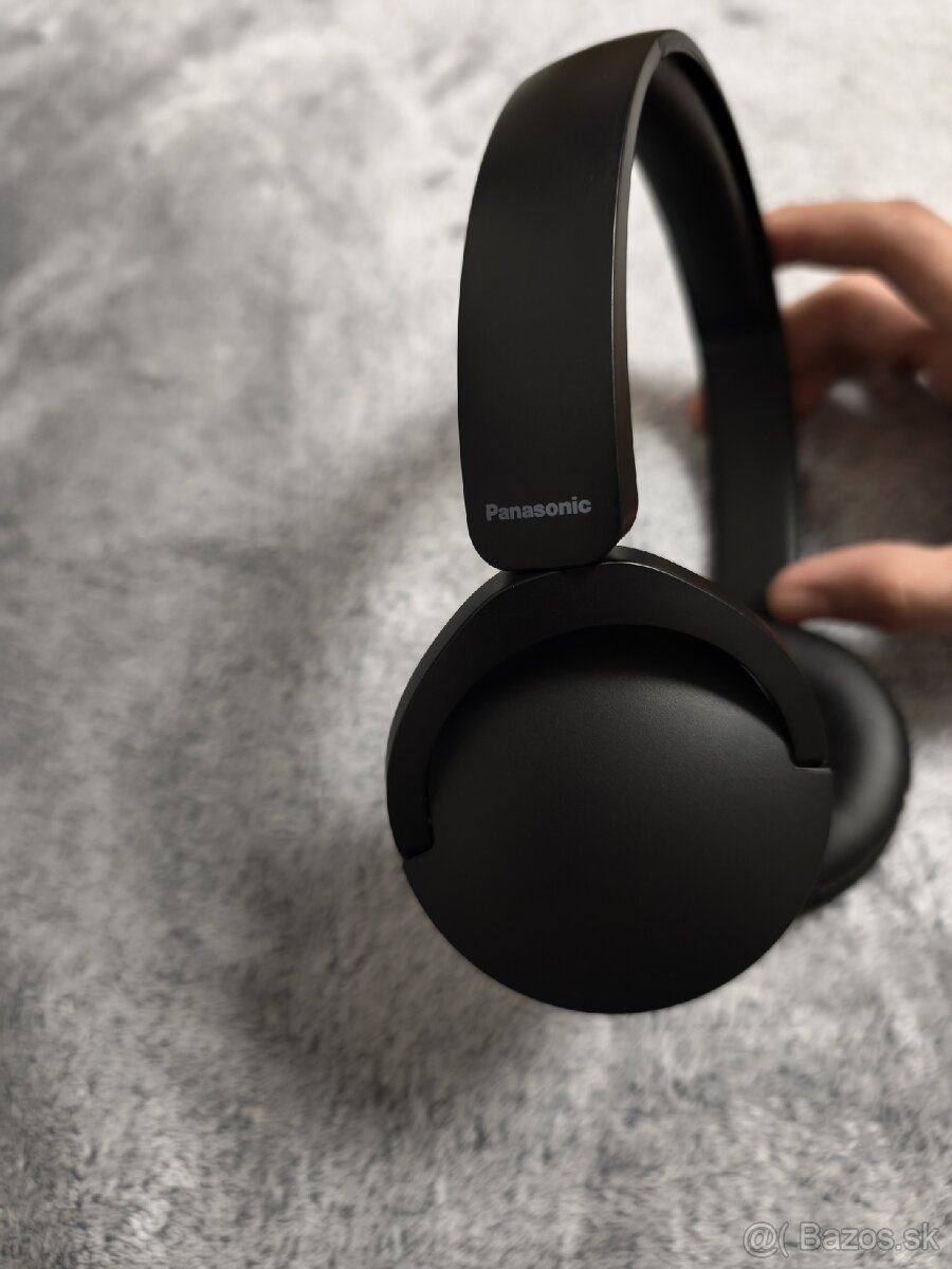 Panasonic HF630B (RB-HF630BE-K) čierna - 2