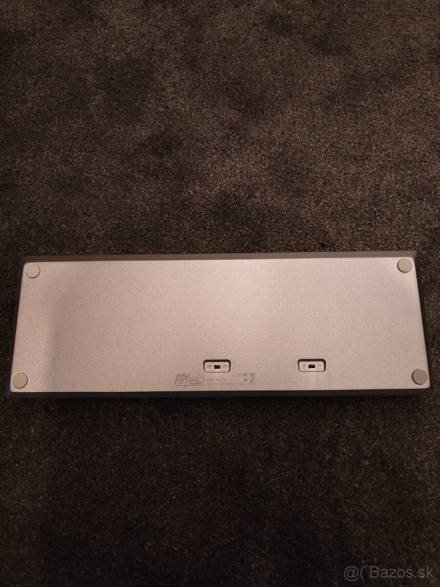 Mechanická hiníková klávesnica RK61 Pro - 2