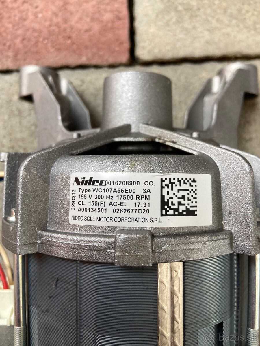 Predám motor práčky Elektrolux - 2