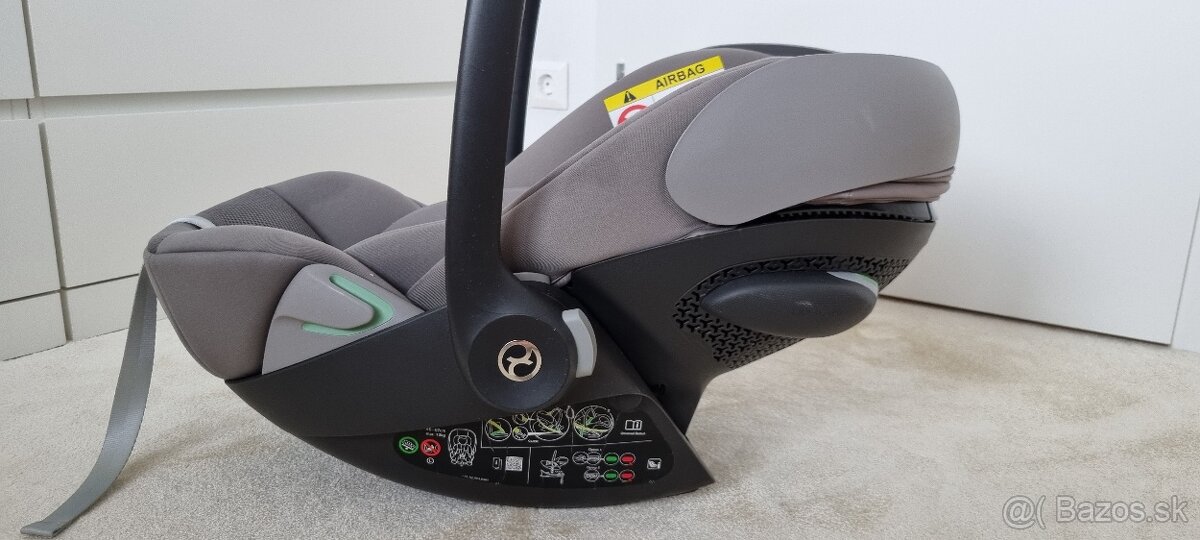 Cybex cloud G Plus i- size - 2