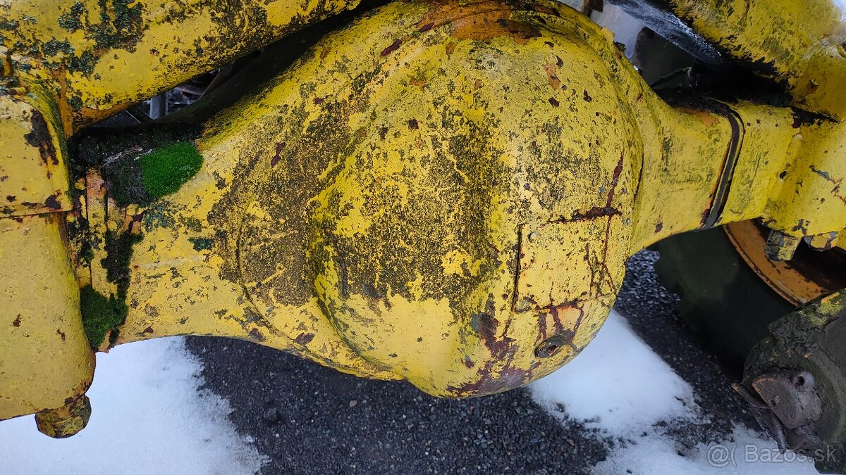 Náprava Rába LKT 81 - 2