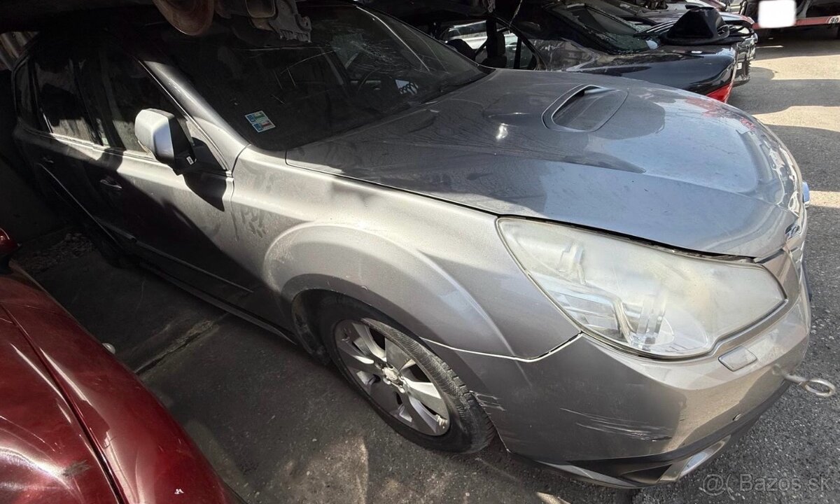 Subaru Outback 2,0D - 2