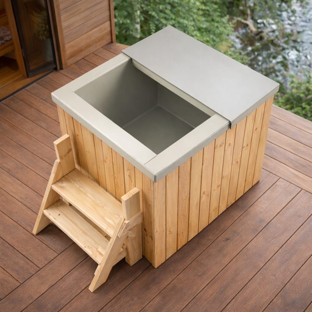 Ochladzovacia kaďa - 2