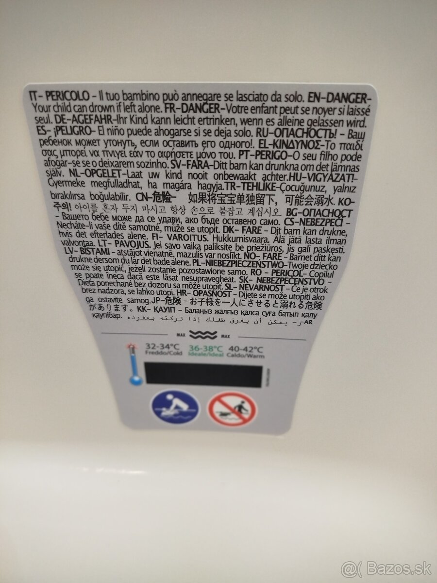 Detská vanička - 2