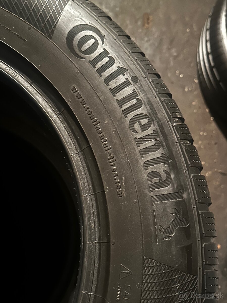 ZIMNÁ SADA 215/65 R17 CONTINENTAL - 2