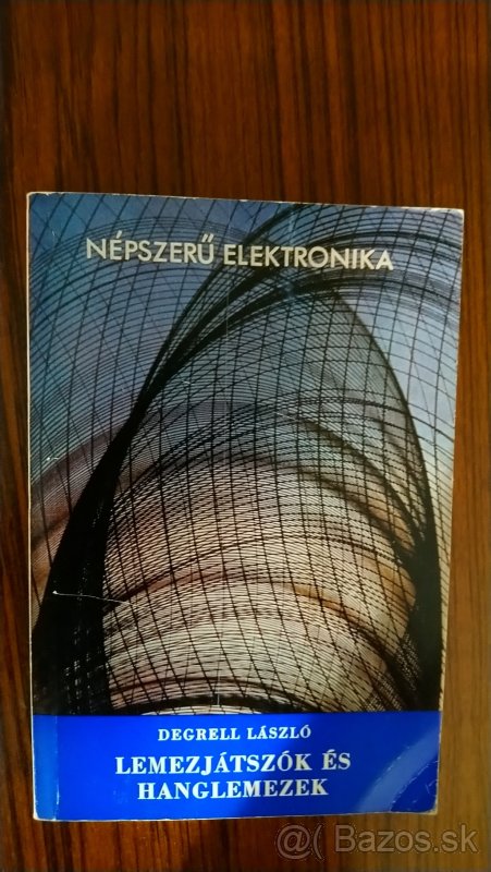 Predám knihy v maďarskom jazyku: Programozás Elannal, ... - 2