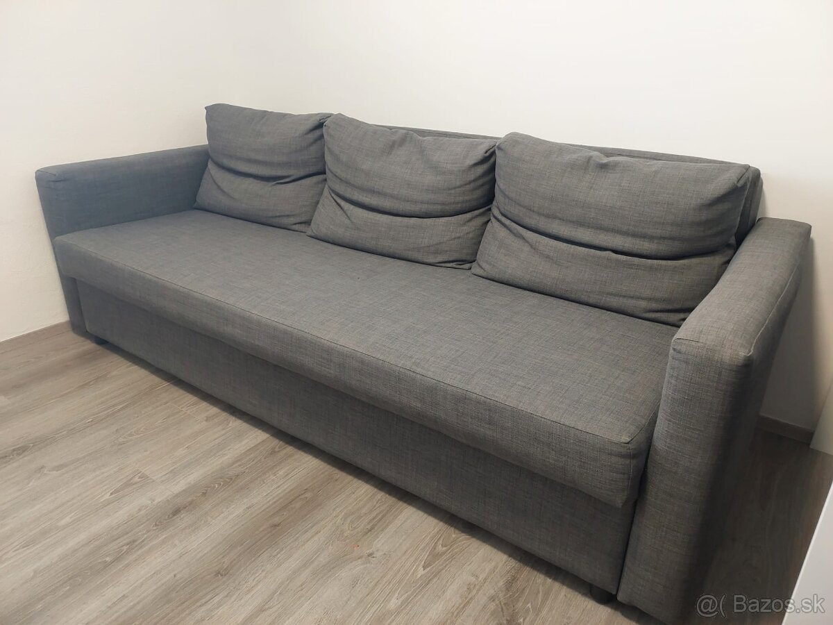 Predám rozkladací gauč z Ikea. - 2