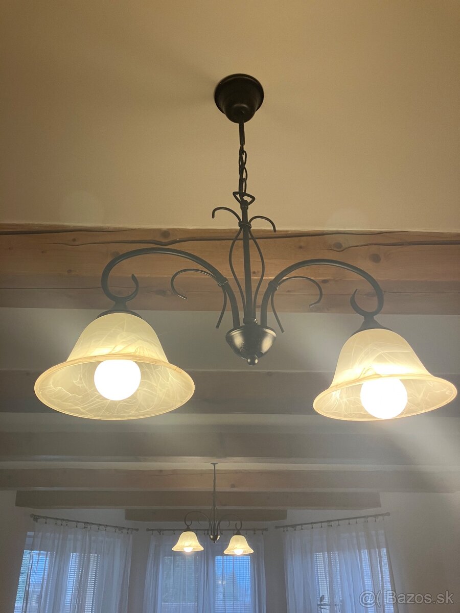 Predam 2 ks lustre - 2