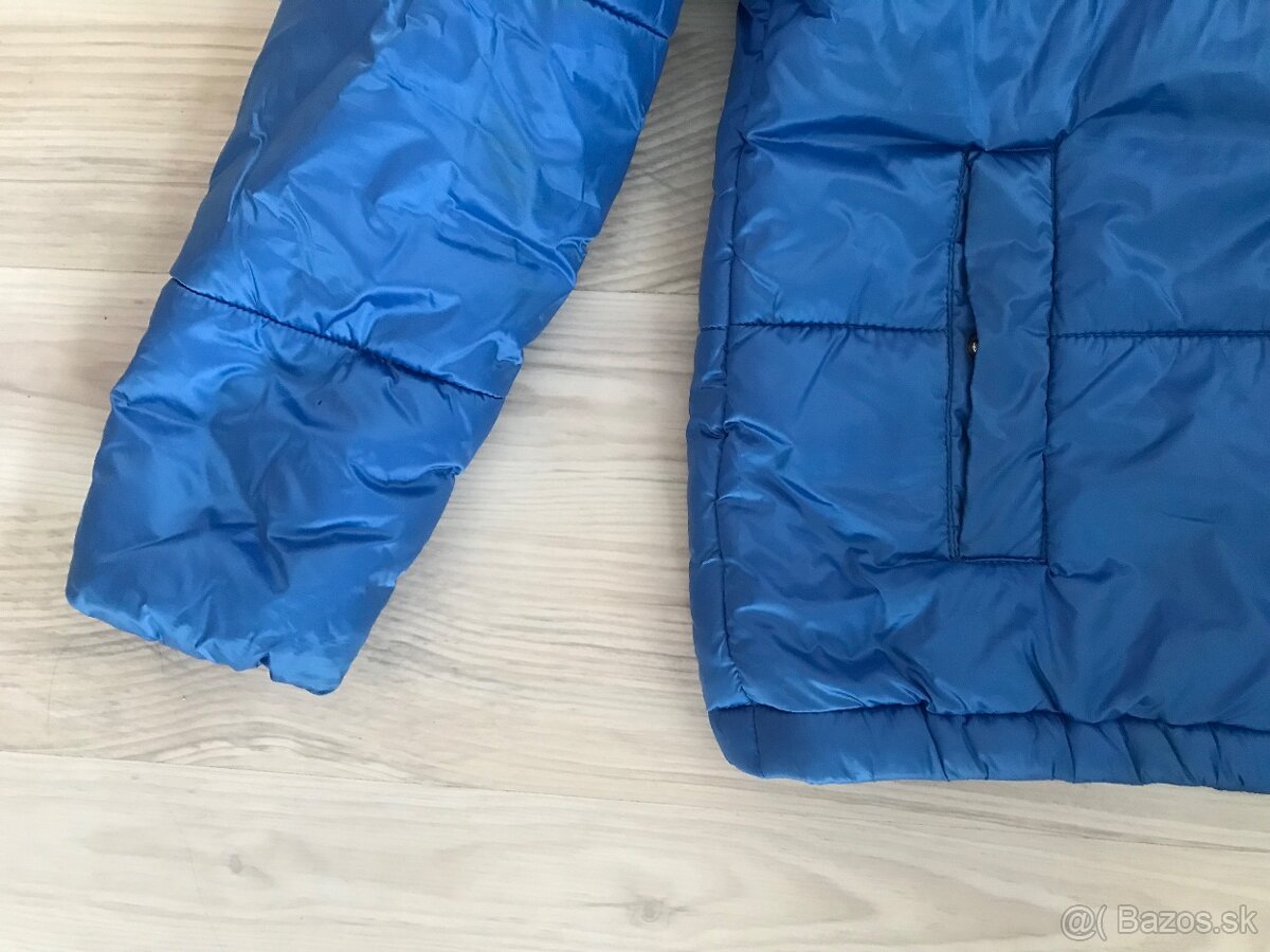 Zimna bunda zn. Lindex, v. 152 - 2