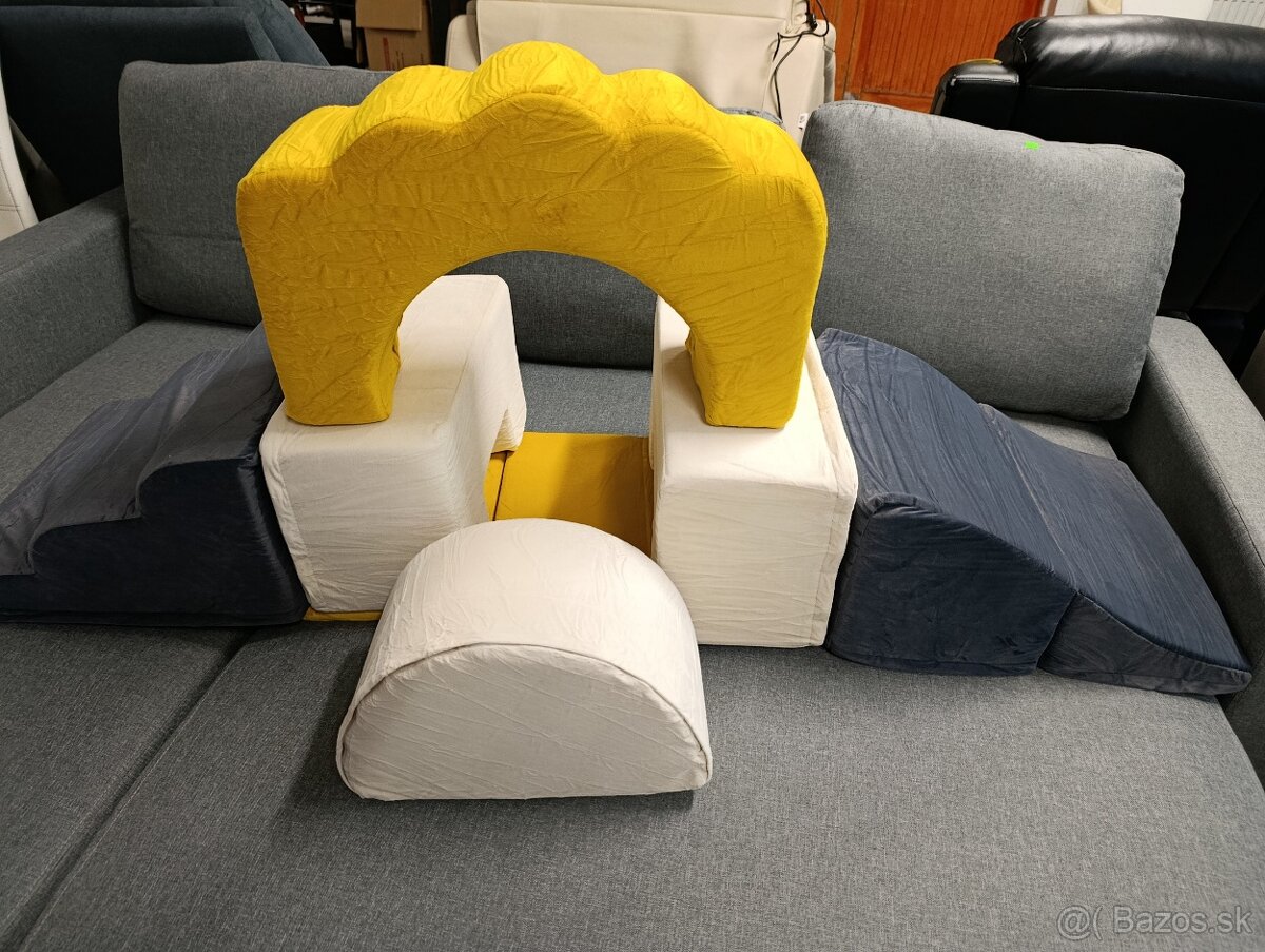 Penové stavebné bloky/kocky - 2