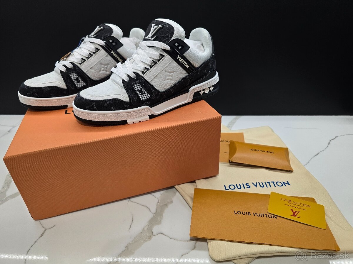Louis Vuitton - Topánky / Sneaker -Nové - 2