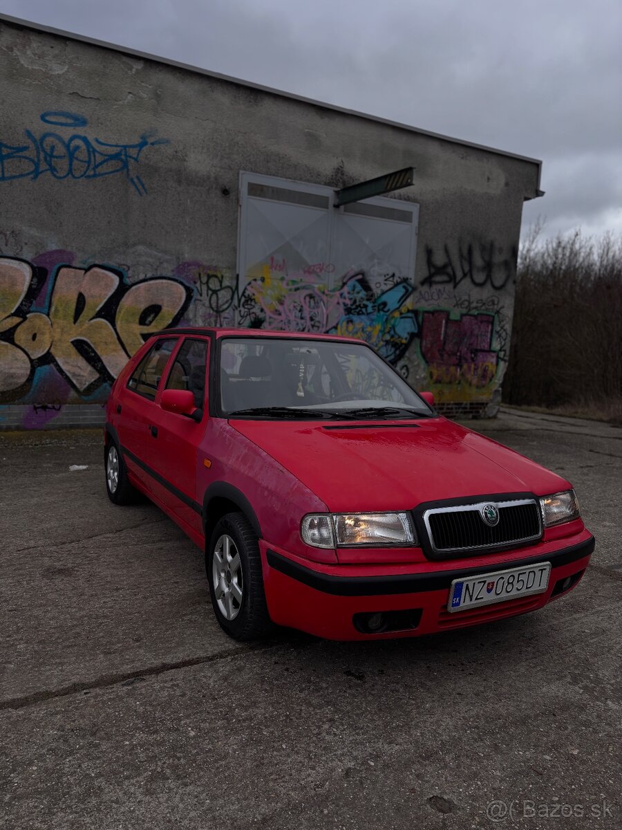 Škoda Felicia 1.3 - 2