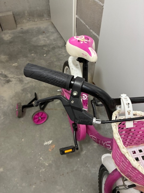 Detský bicykel - Dievča - 2