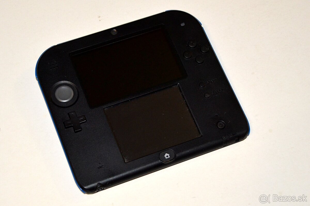 Nintendo 2DS Mario Kart 7 Edition - 2