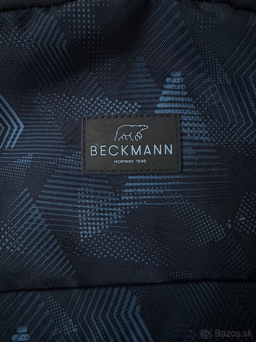 Školský batoh Beckmann - 2