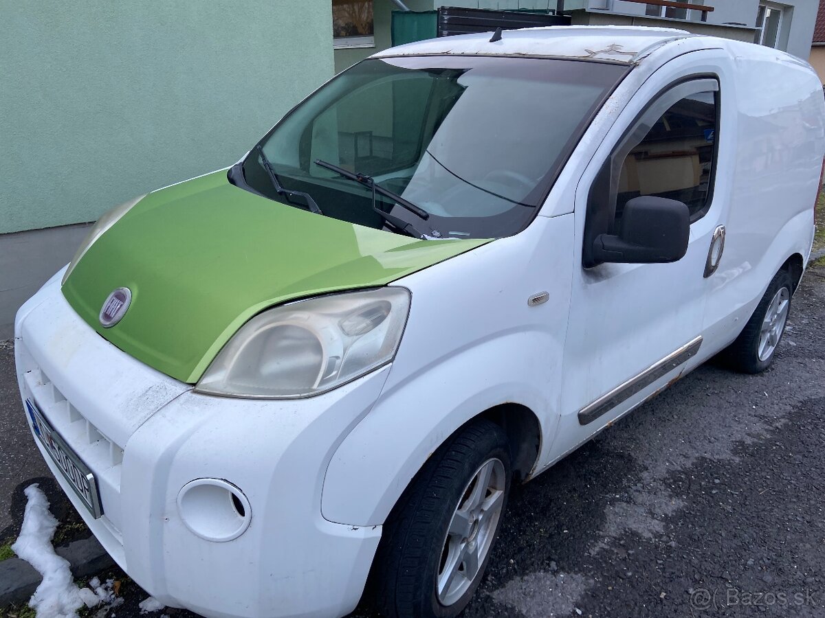 Fiat Fiorino - 2