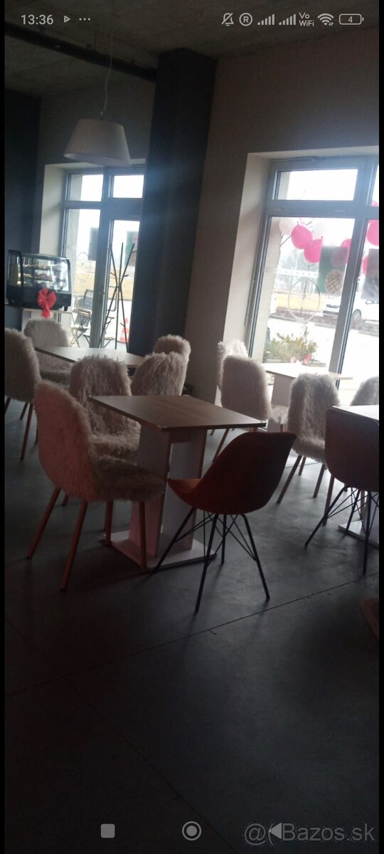 Prenájom vybaveného priestoru - 2