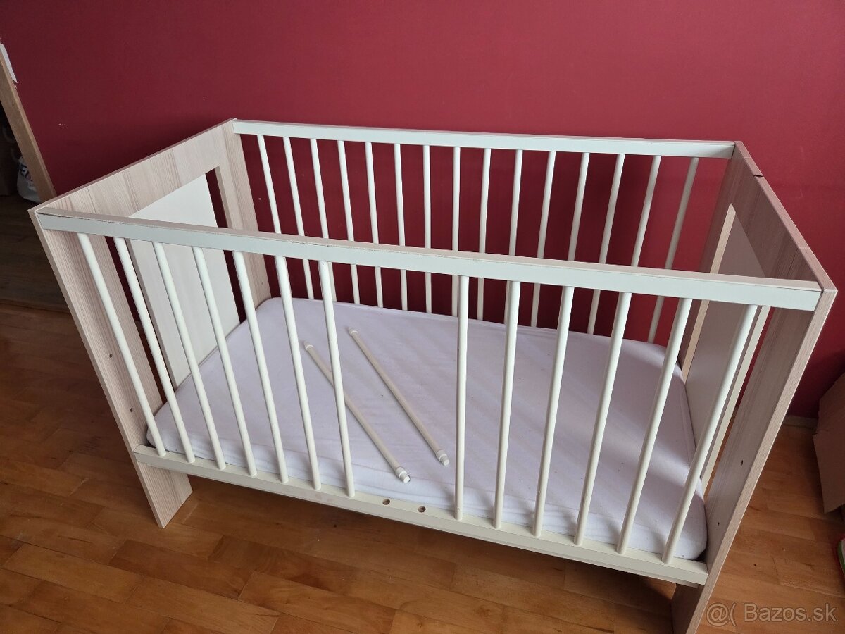 Detska postielka - 2