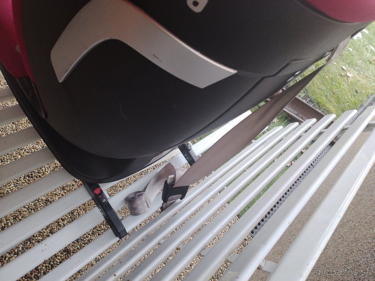 Predám autosedacku - 2