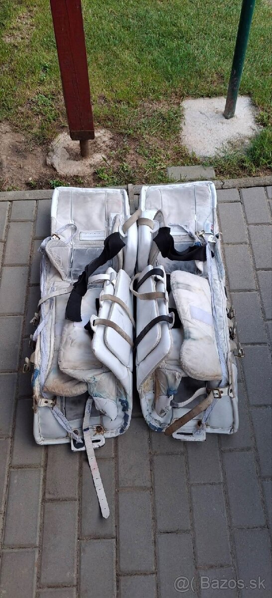 Predám betóny Vaughn - 2