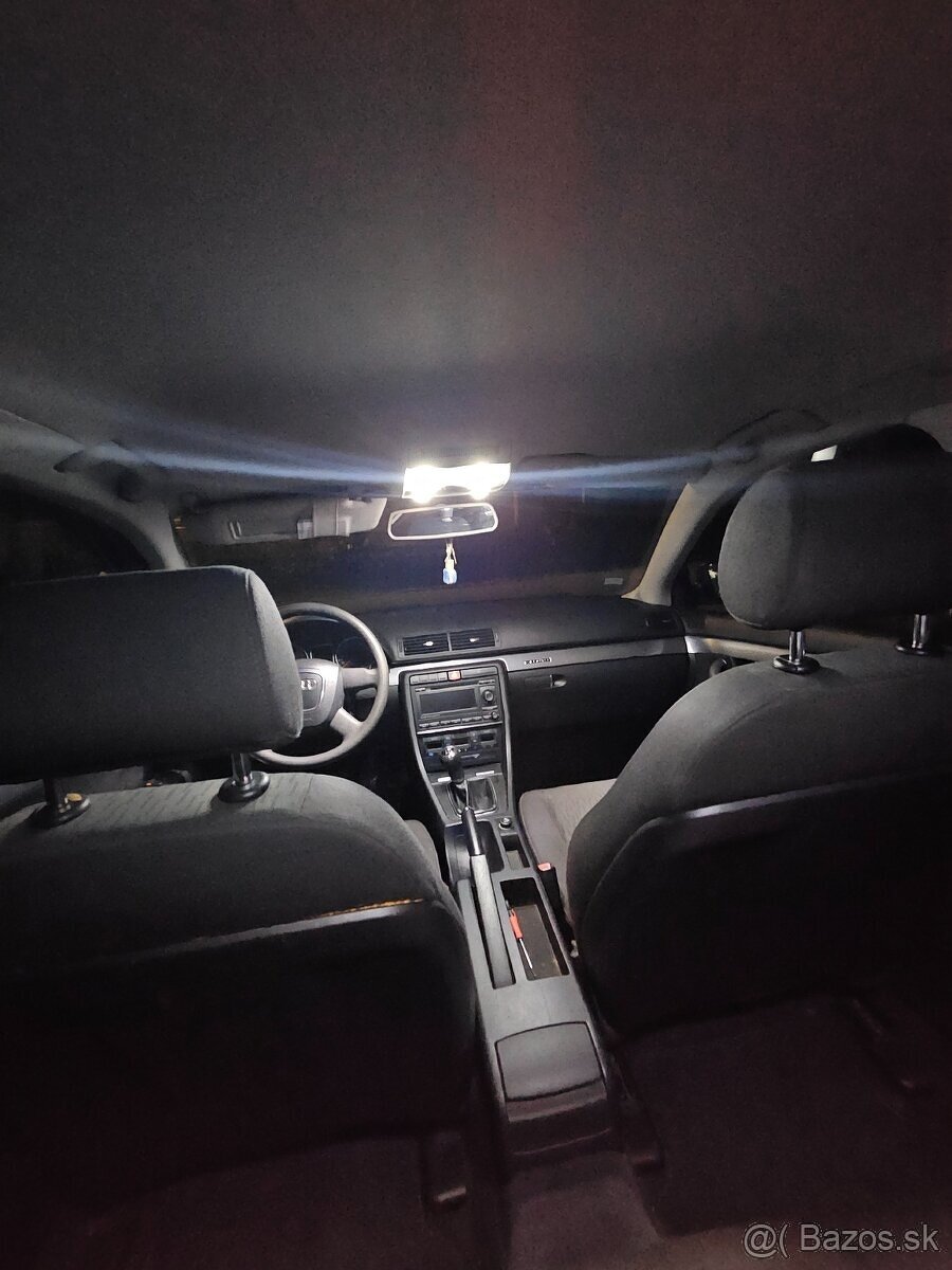 A4 2.0 tdi quattro vymenim za Suv - 2