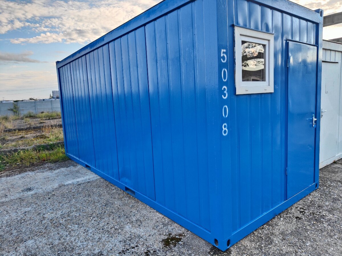 Kancelarsky kontajner c. 50308 - 2