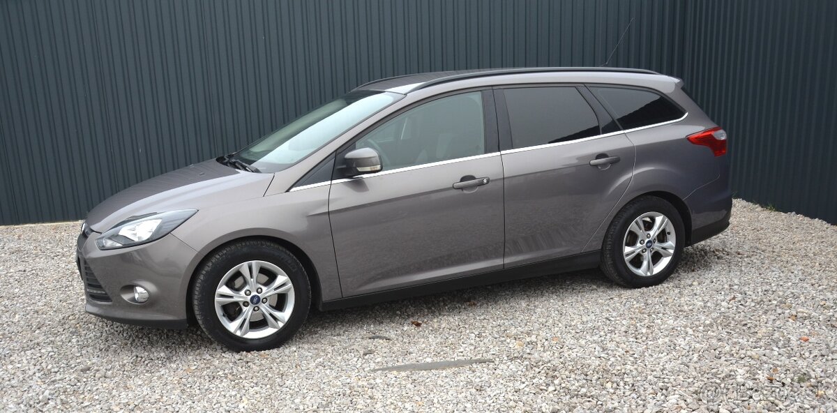 Ford Focus Combi 1.0 EcoBoost, SR voz - 2