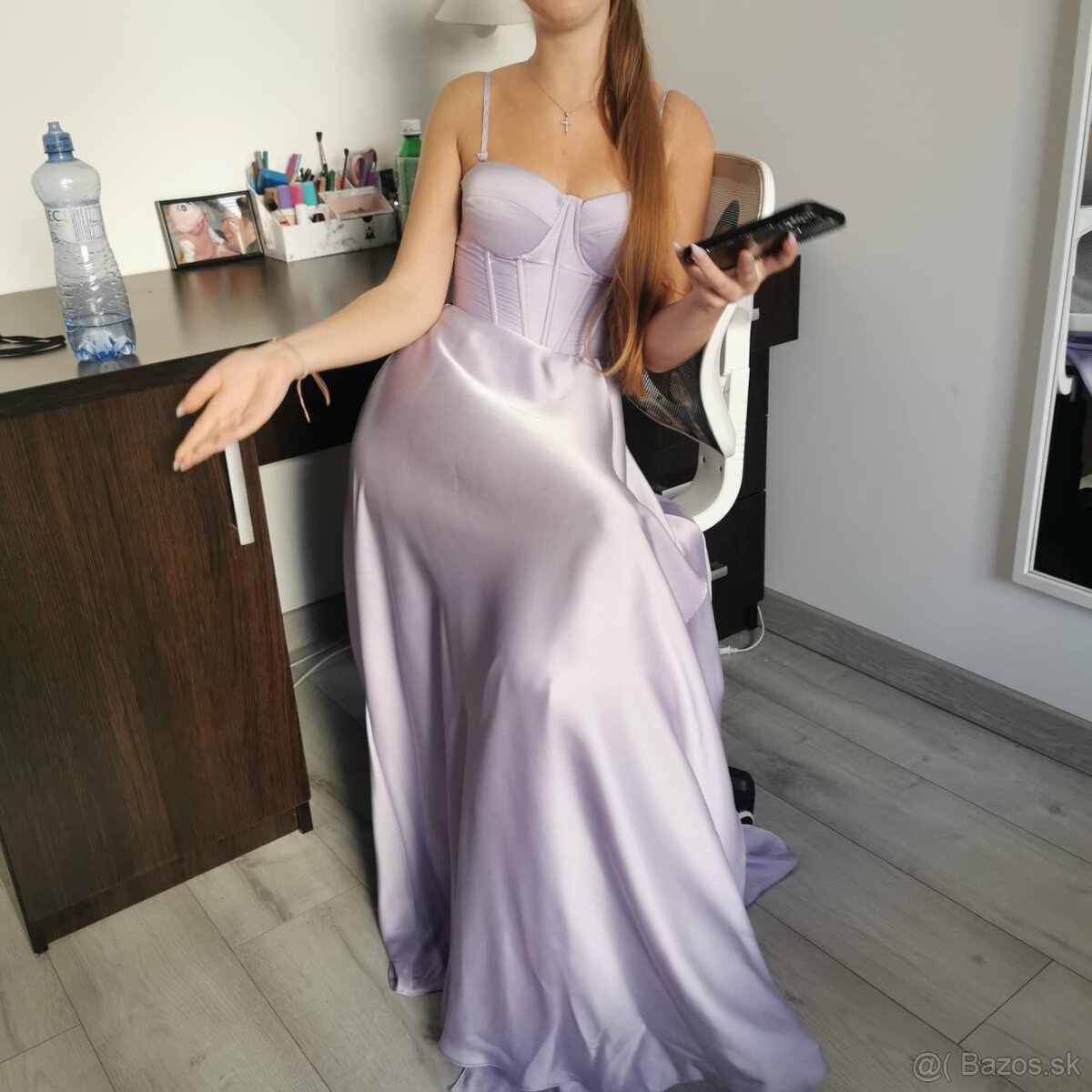 Spolocenske saty - 2