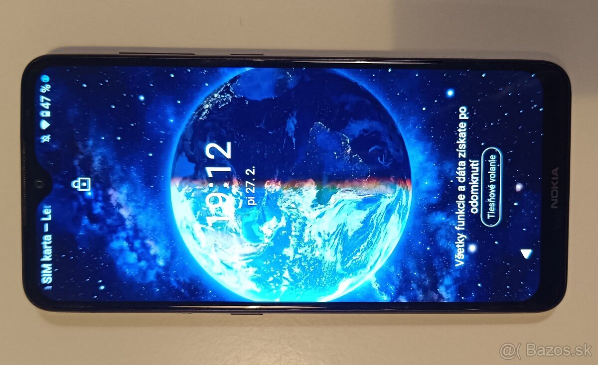 Predám Nokiu 7.2 - 2