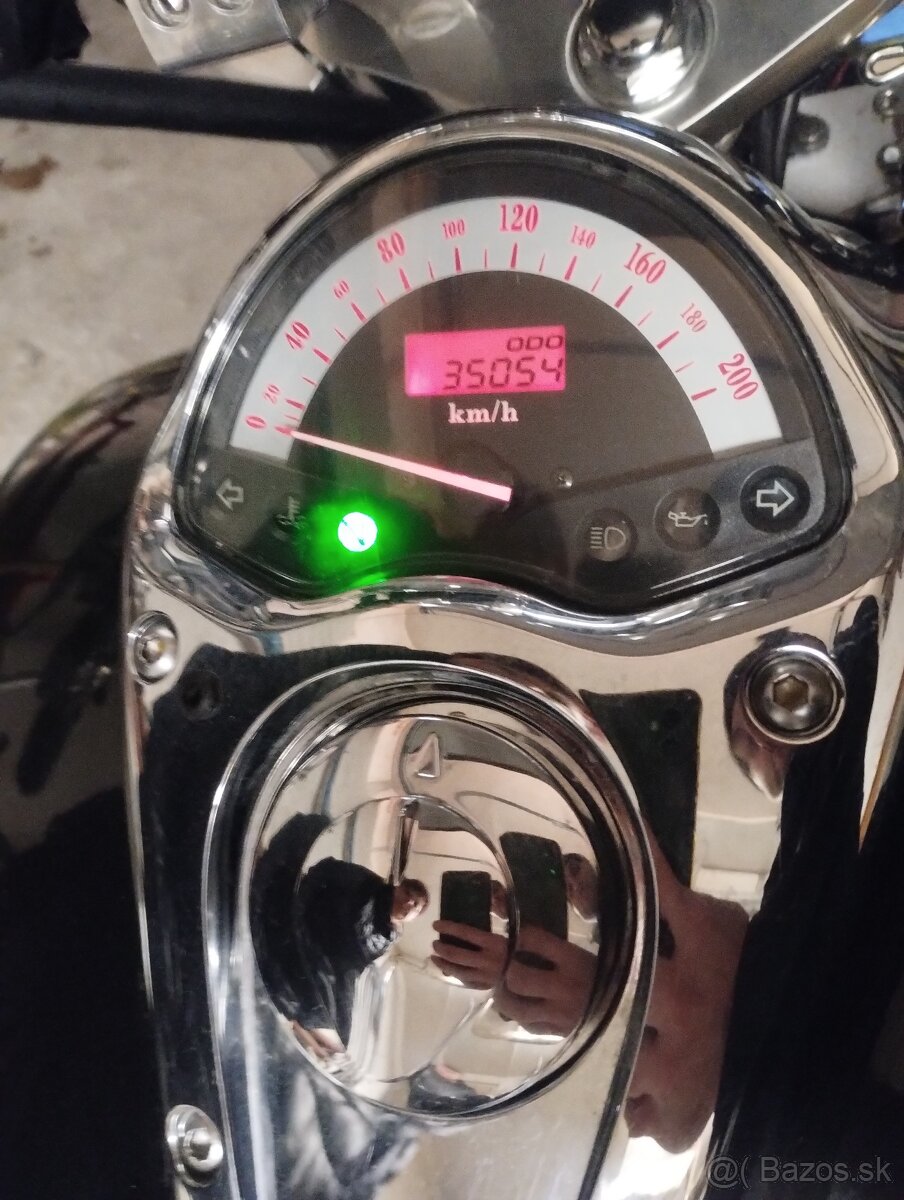 Honda VTX 1300 S - 2