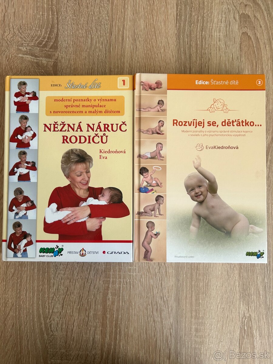 Eva Kiedroňová 1&2 + Aha, ja rastiem - 2