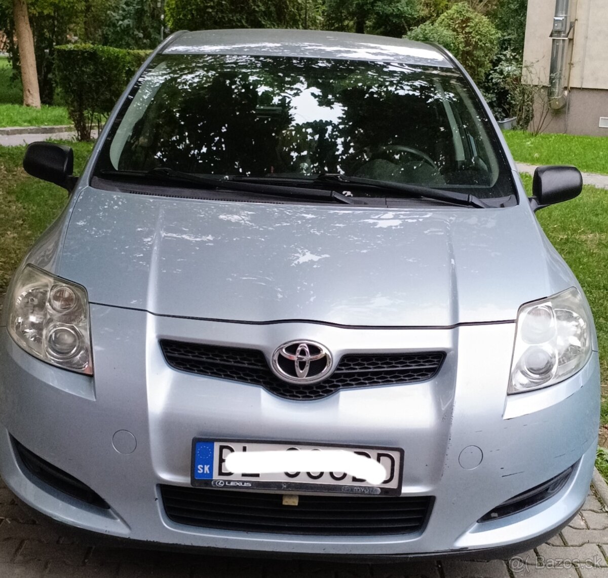 Toyota Auris - 2