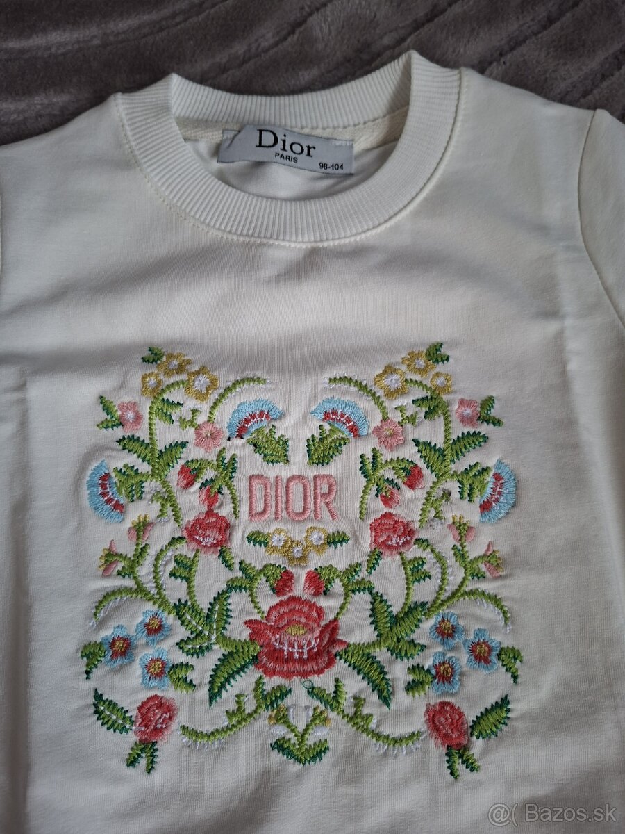 Detské šaty 98-104 - 2