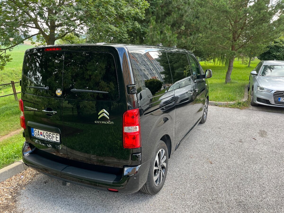 Citroen Spacetourer / Peugeot Traveller - 2