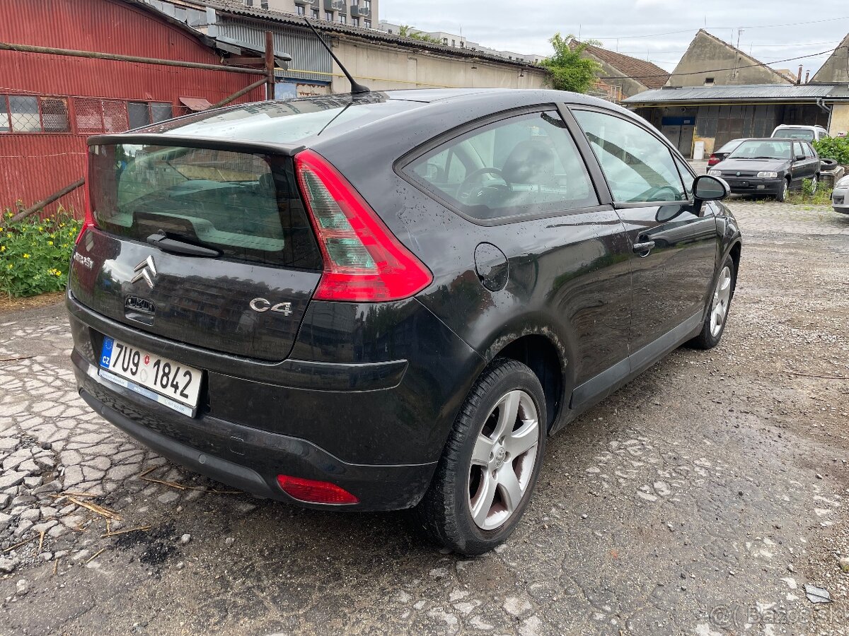 Citroen C4 1.6 16V - 2