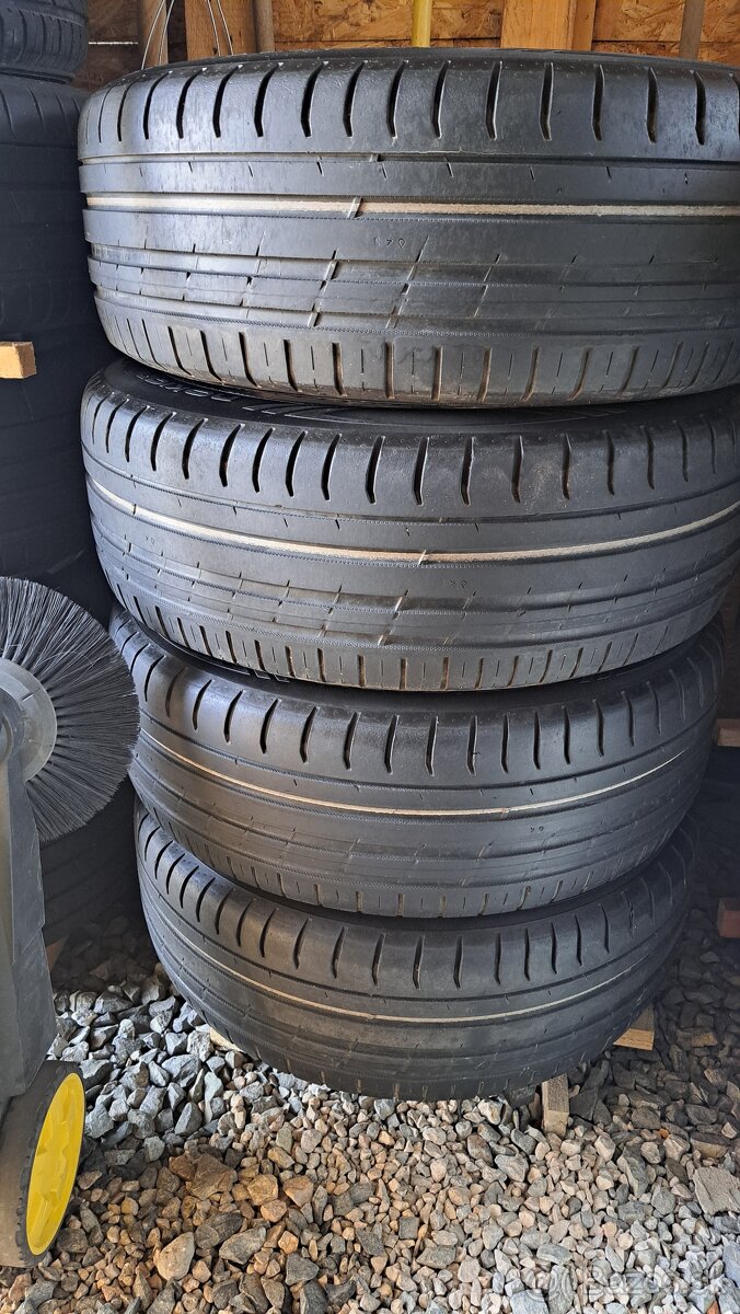 5x108 R18 volvo xc60 - 2