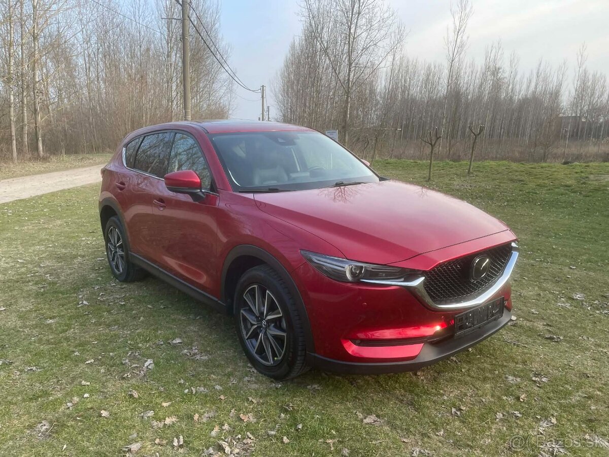 Mazda CX-5 - 2