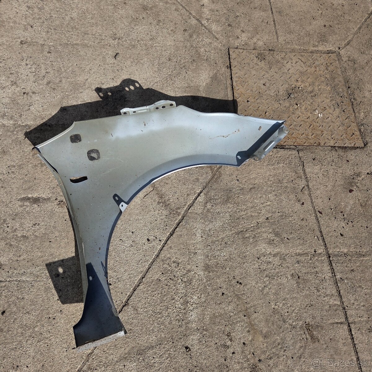 Blatnik na kia ceed 2 - 2