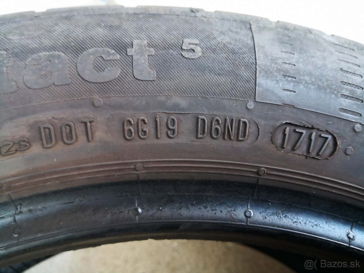 Continental ContiEcoContact 5 - 2