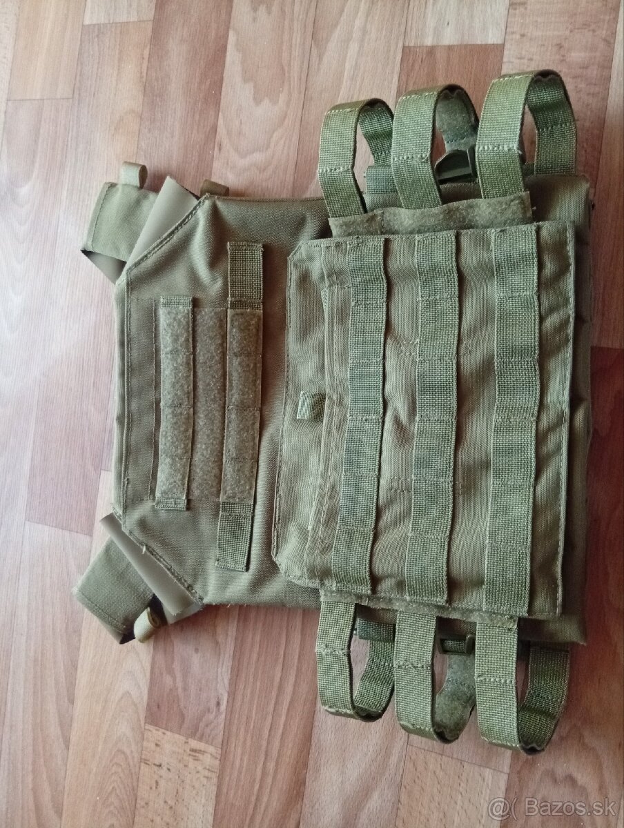 Taktická vesta Mil-tec - 2
