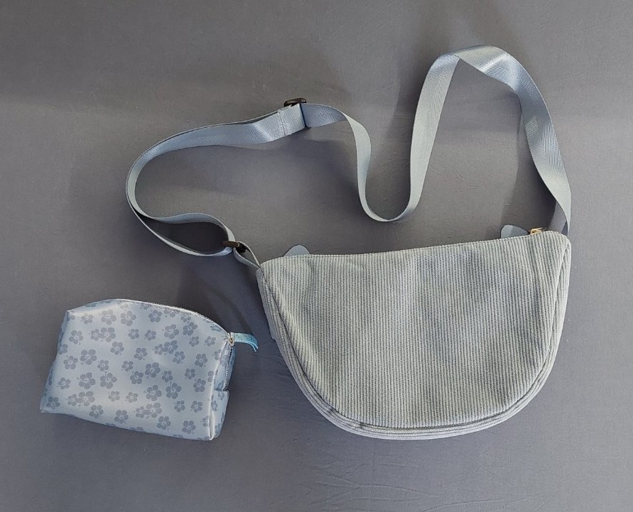 Kabelka a kozmetická taška Stitch - 2