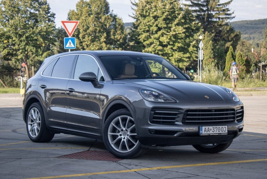 Porsche Cayenne 4x4 AT/8 - 2