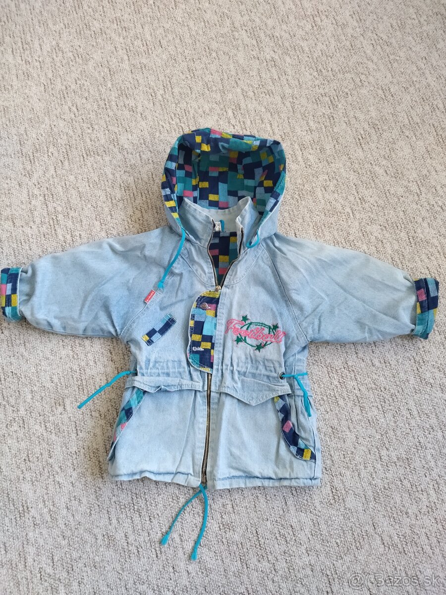 Zimný overal, bunda - 2