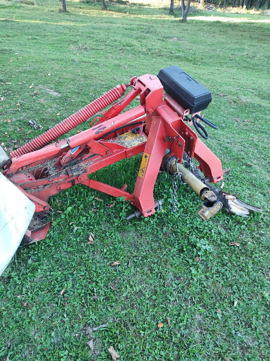 Kosačka KUHN GMD700 GII - 2