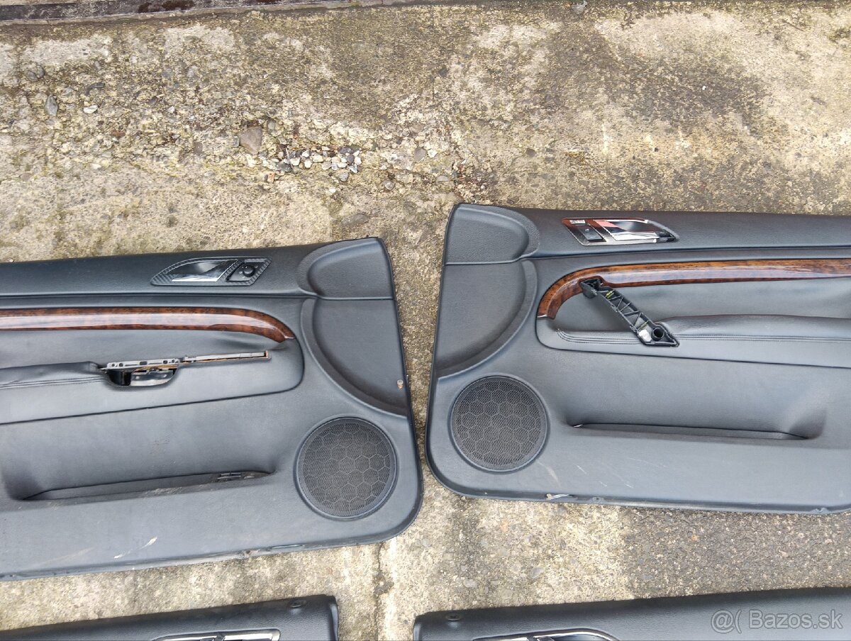 Tapacire Škoda Superb 1 - 2