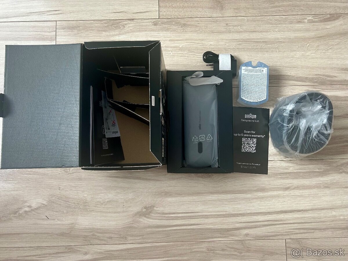 Braun Series 9 PRO+ - 2