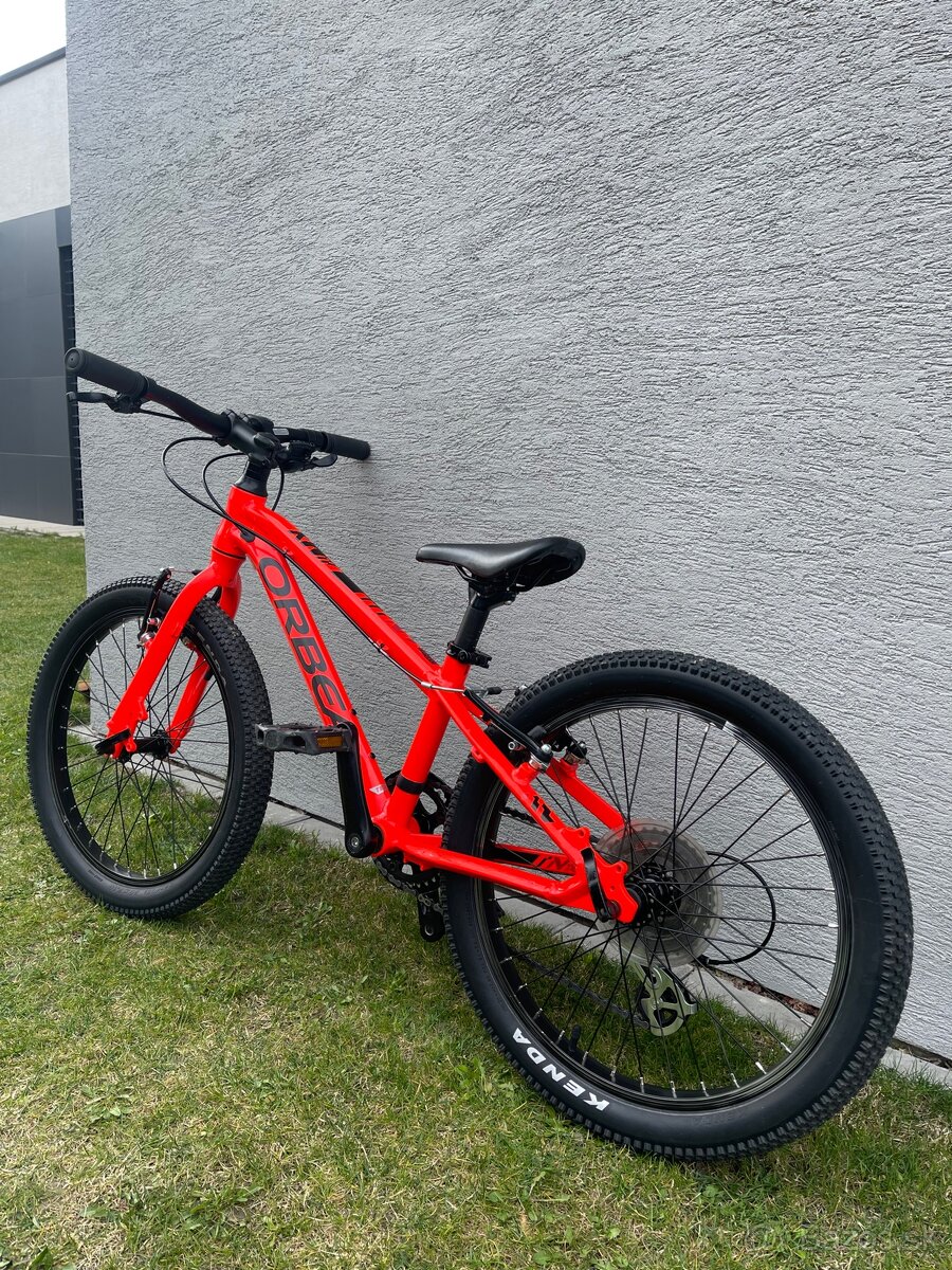 Detský Bicykel Orbea MX 20 - 2