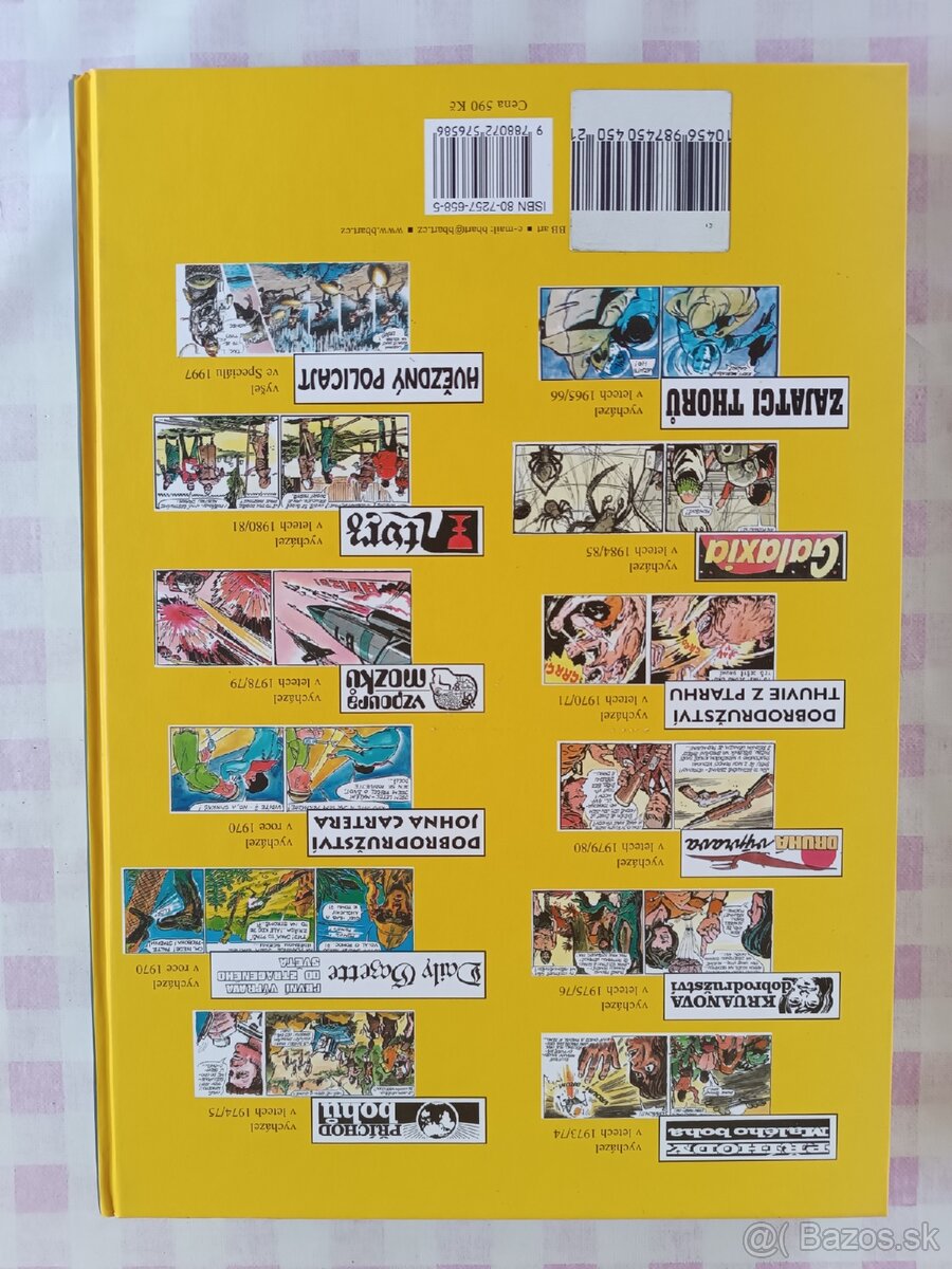 Velká kniha komiksů - 2