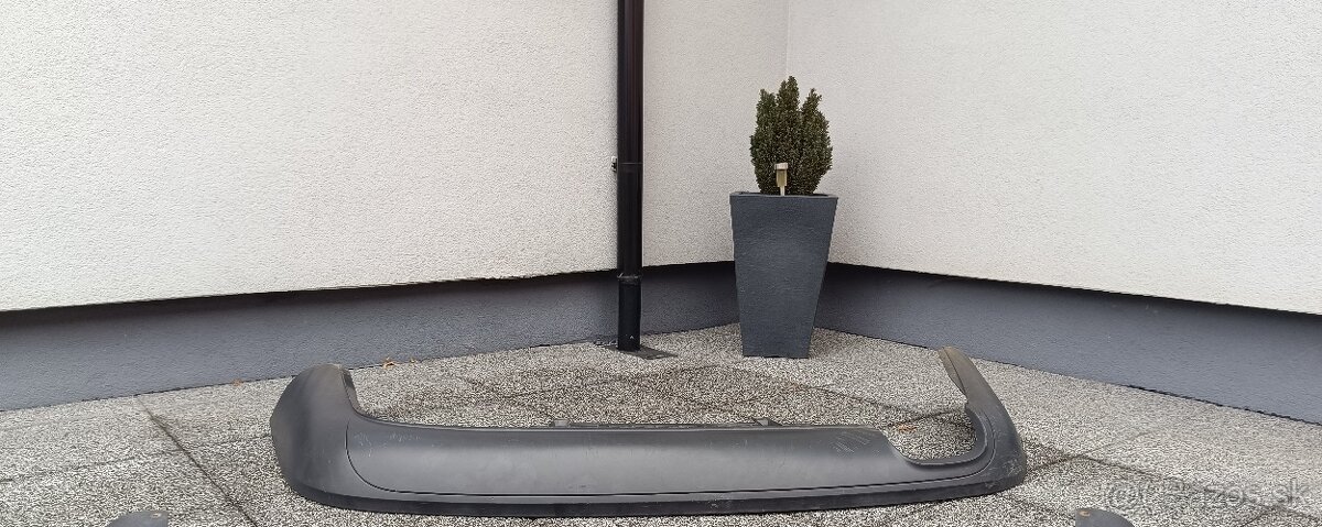 ✅ Volkswagen Passat B6 podnaraznik - 2