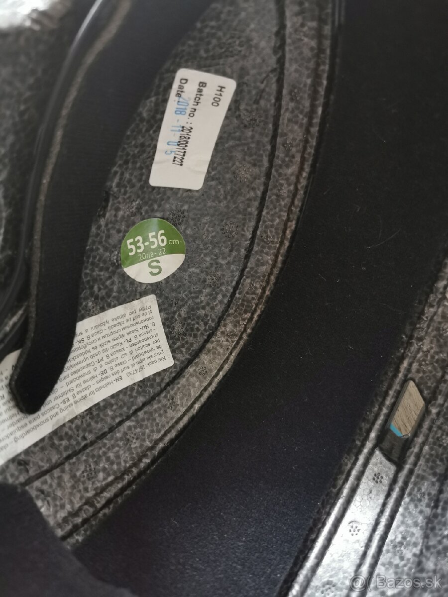 Detská prilba Decathlon - 2